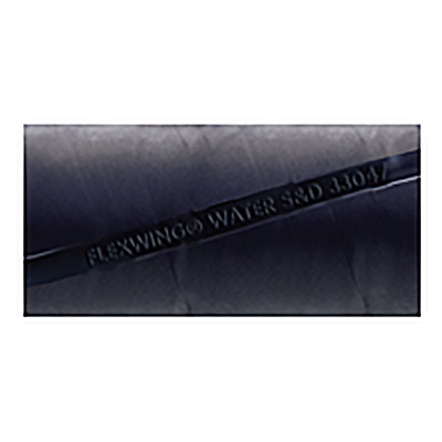 FLEXWING WATER S and D 經(jīng)濟(jì)型水管