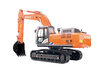 日立ZX360H-3G挖機(jī)整機(jī)總成