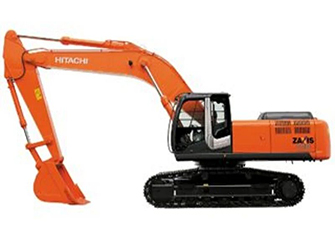 日立ZX300LC-5G挖機(jī)整機(jī)總成