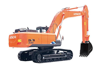 日立ZX330-5G挖機(jī)整機(jī)總成