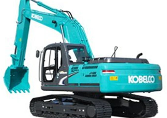 神鋼SK210-6E挖機(jī)整機(jī)總成