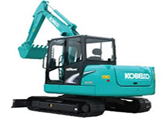 神鋼SK60-8挖機(jī)整機(jī)總成