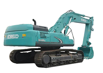 神鋼SK480LC-8挖機(jī)整機(jī)總成