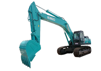 神鋼SK460-8挖機(jī)整機(jī)總成