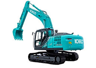 神鋼SK330-6E挖機(jī)整機(jī)總成