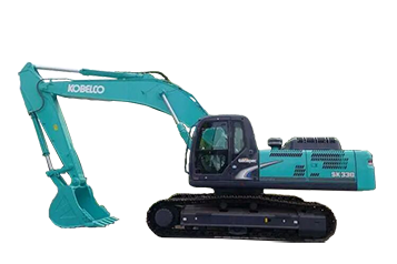 神鋼SK330-10挖機(jī)整機(jī)總成