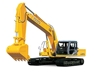 加藤HD1023III挖機(jī)整機(jī)總成