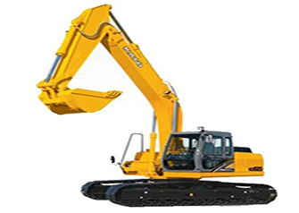 加藤HD820II挖機(jī)整機(jī)總成