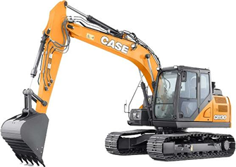 凱斯CX130-3挖機(jī)整機(jī)總成