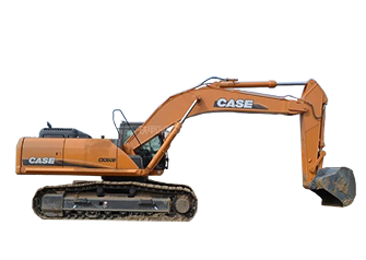 凱斯CX360B挖機(jī)整機(jī)總成