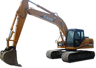 凱斯CX210B挖機(jī)整機(jī)總成