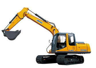 徐工XE150D挖機(jī)整機(jī)總成