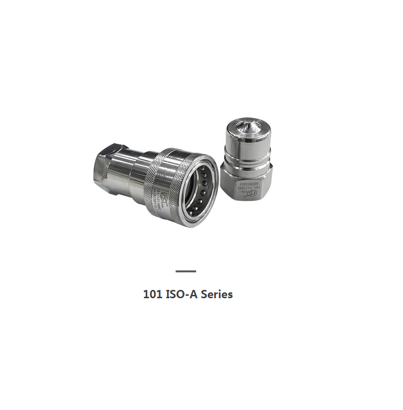 INTEVA 101 ISO-A Series