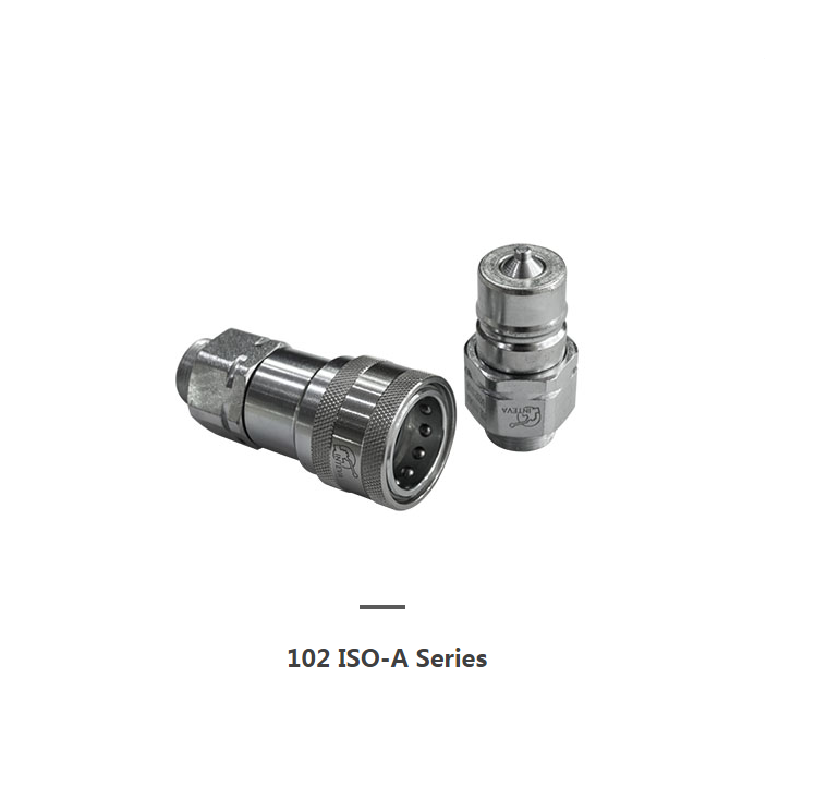 INTEVA 102 ISO-A Series