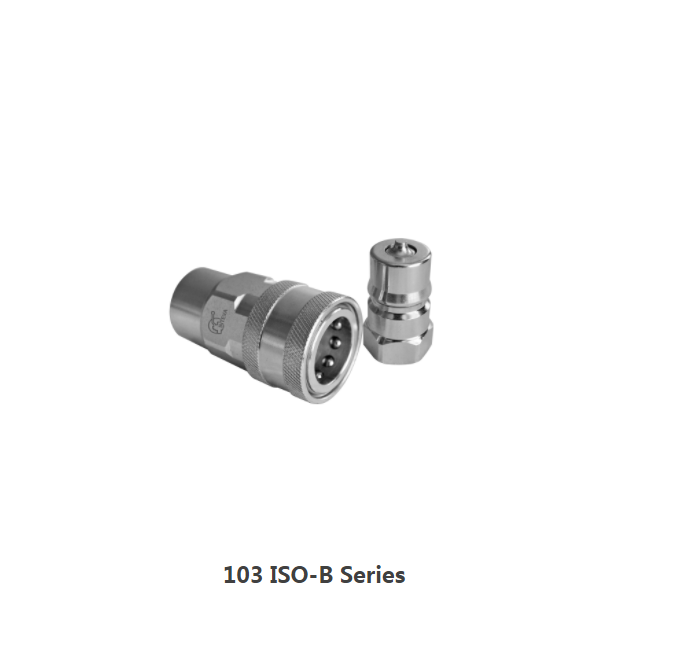 INTEVA103 ISO-B Series