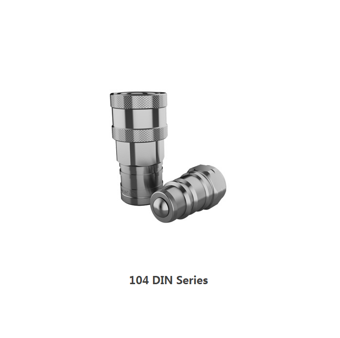 INTEVA104 DIN Series