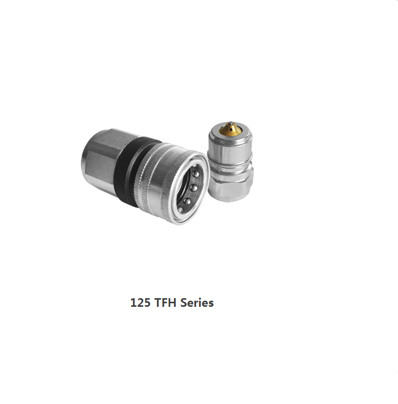 INTEVA 125 TFH Series