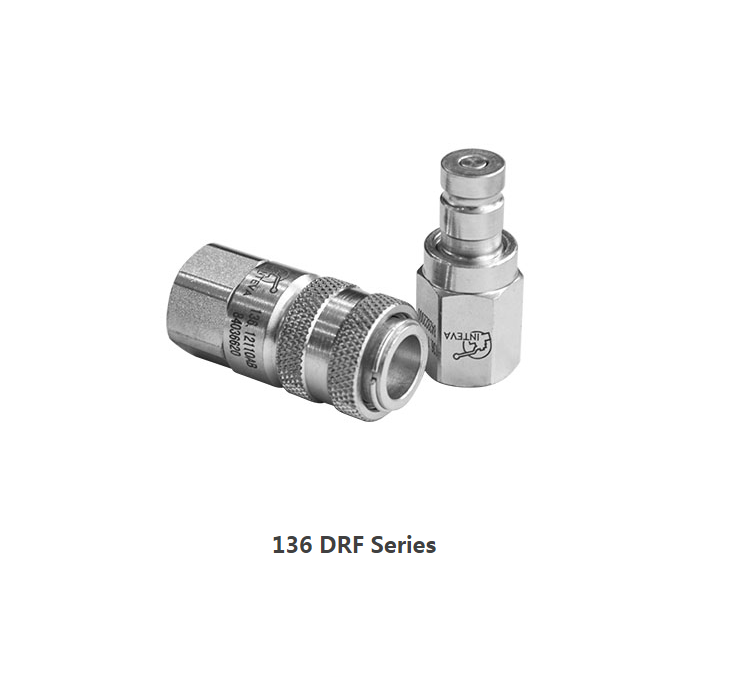 INTEVA136 DRF Series